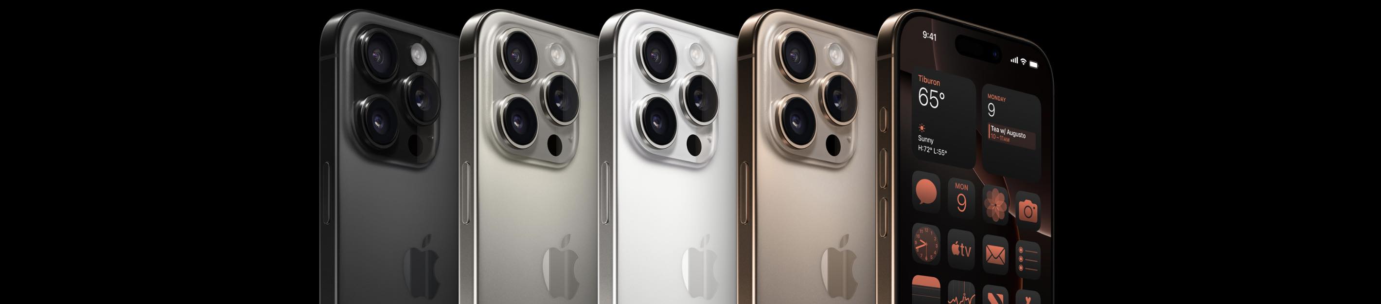 iStore Banner