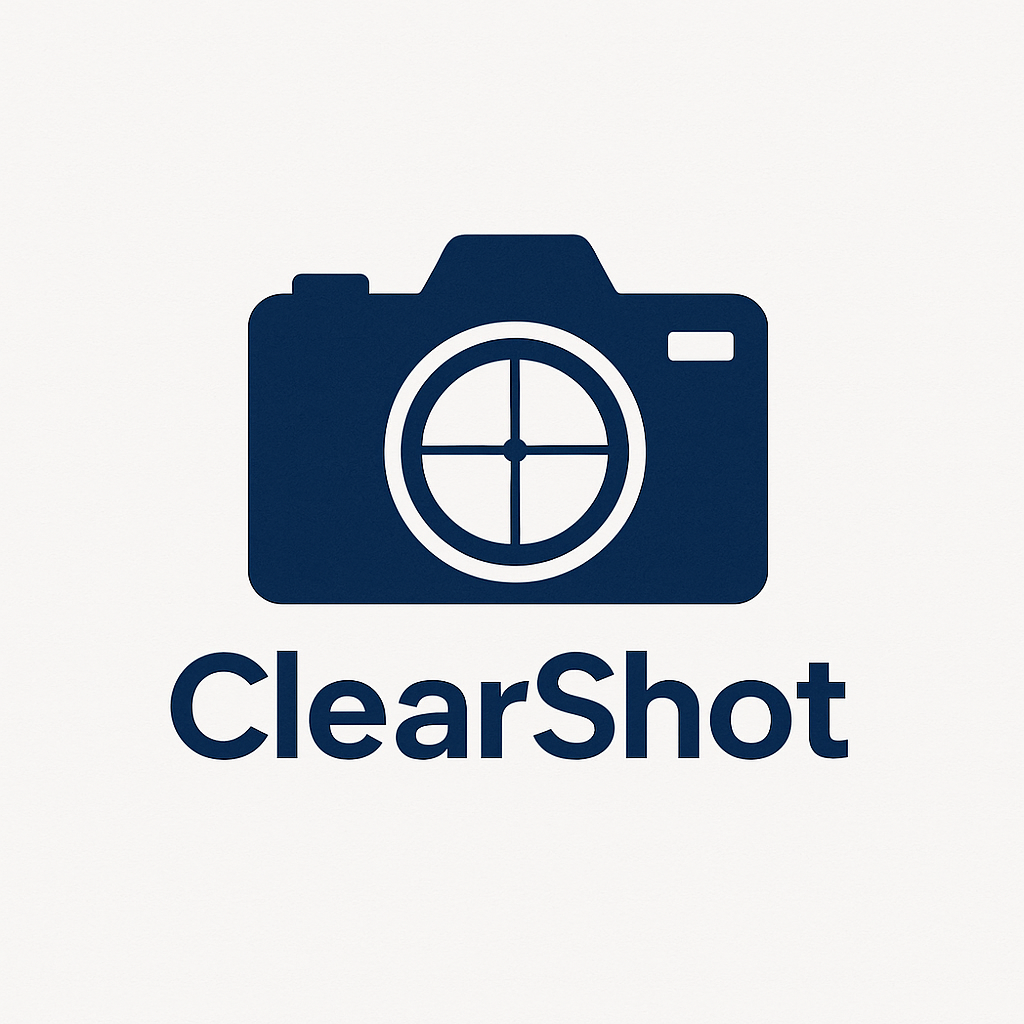 ClearShot logo