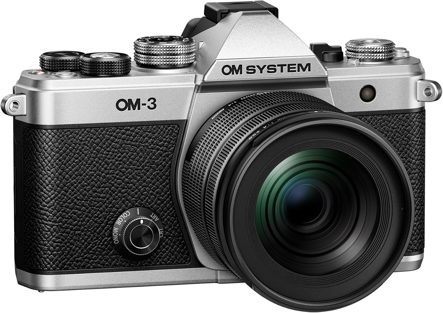 OM System OM-3