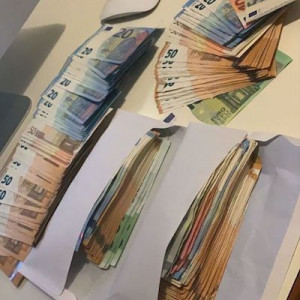 Proof from eurocash