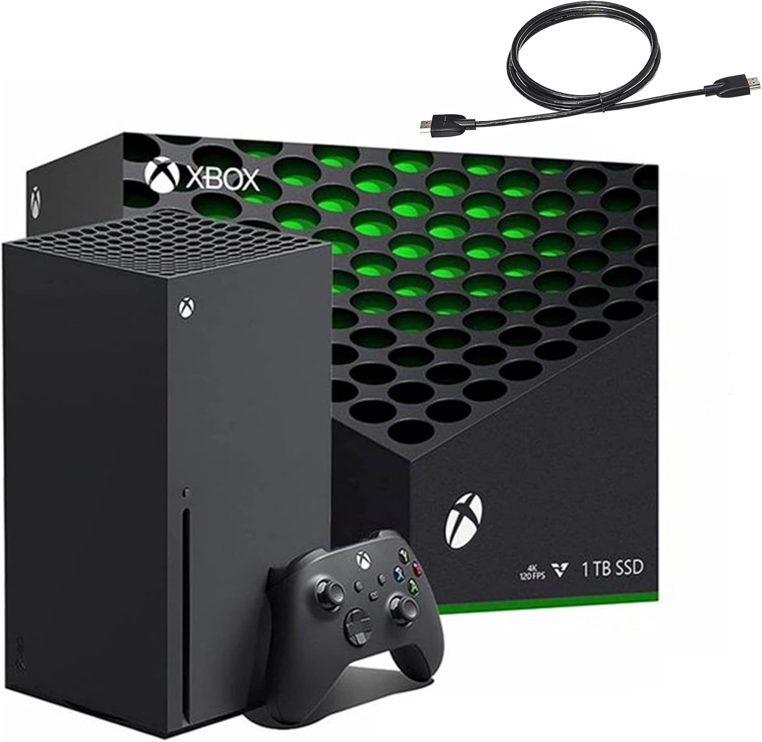 Xbox One X Console