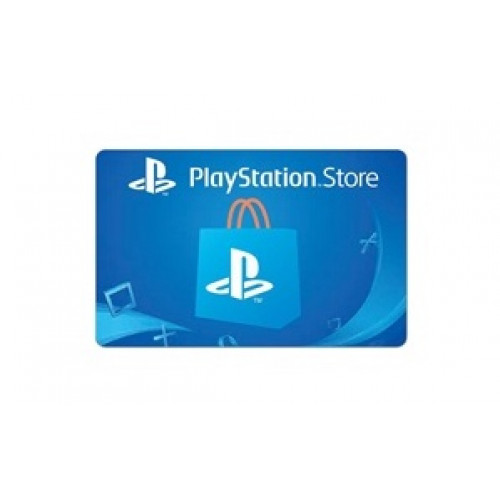 Playstation gift card - 200$ Balance